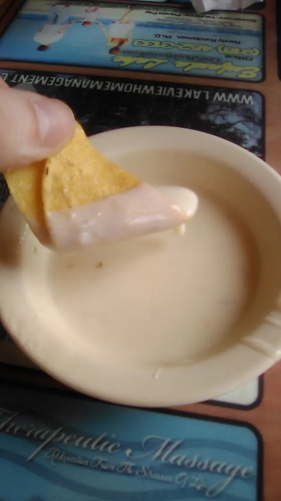 Cheese Dip