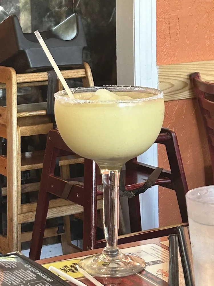 Large Margarita